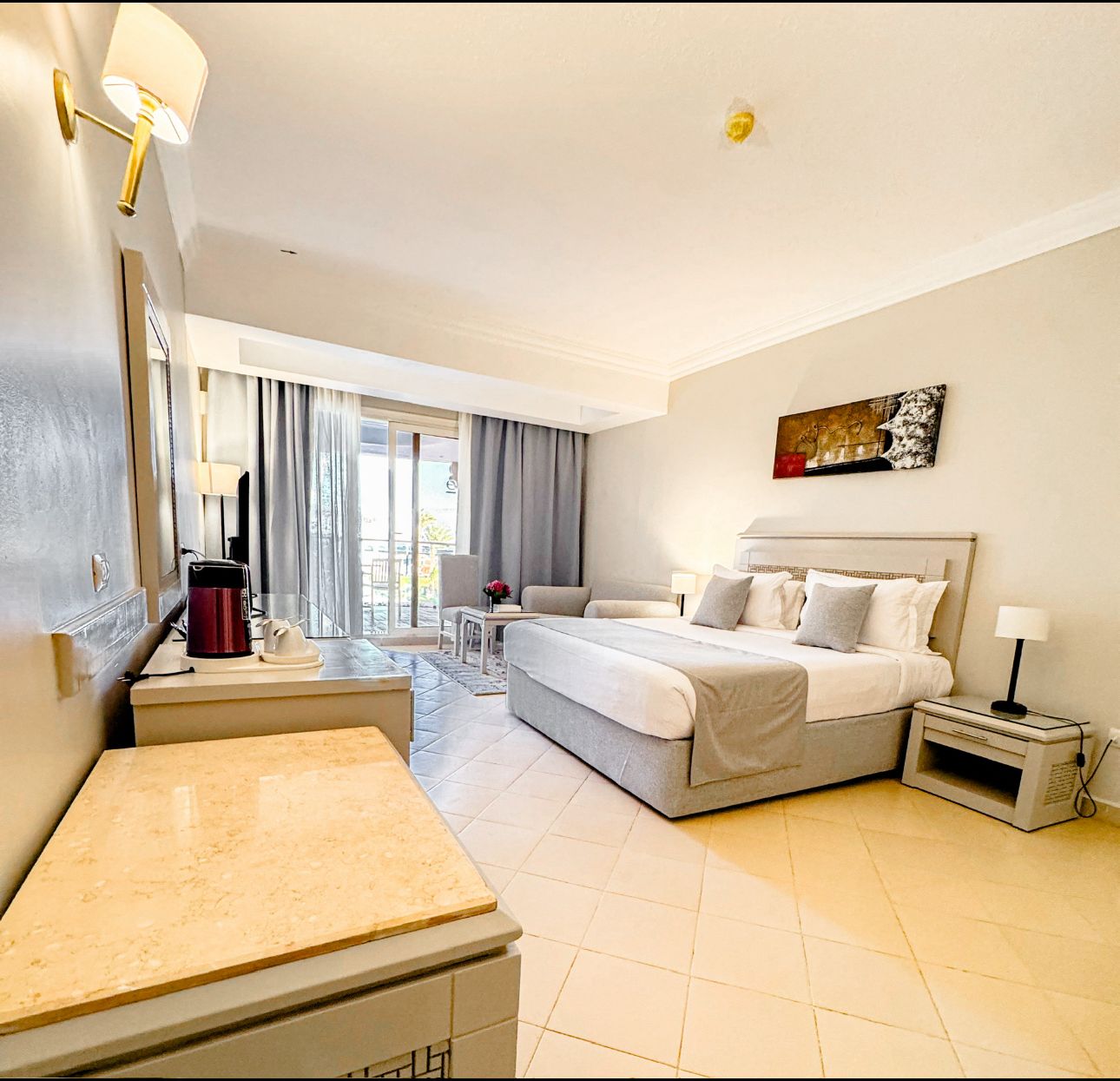 Premium Beach Front Room